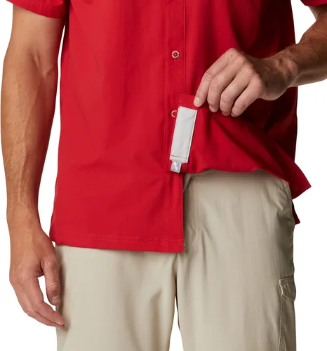 Vista 9 de Columbia Camisa estándar Slack Tide Camp para hombre
