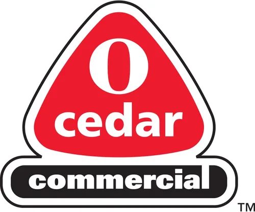 Vista 2 de O-Cedar Commercial CB965166 Mango de trapeador de cambio rápido, 60 pulgadas, fibra de vidrio, amarillo (caja de 6)