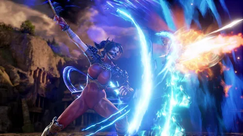 Vista 27 de SOULCALIBUR VI Standard Edition - Xbox One