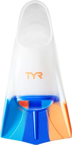 Vista 10 de TYR Stryker Aletas de Natación de Silicona - Equipo de natación para adultos para entrenamiento y carreras