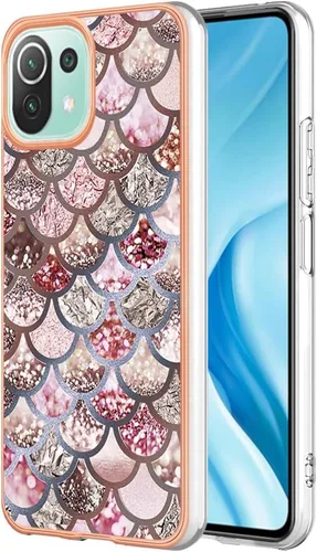 Vista 1037 de Funda compatible con Nothing Phone 1, compatible con Nothing Phone One A063 para teléfono móvil TPU funda FLP