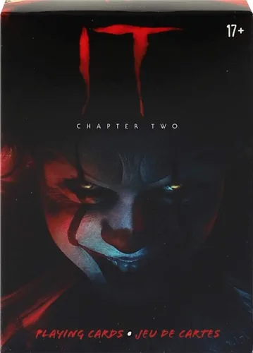 Vista 2 de Capítulo 2 Juego de cartas