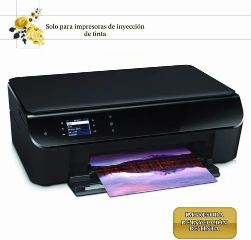 Vista 7 de A-SUB Papel fotográfico RC de alto brillo 11x17 pulgadas, 66lb