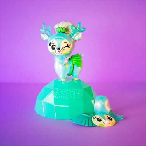 Vista 2 de Funko Pop! Snapsies: Wave 3 Gems - Paquete de 2