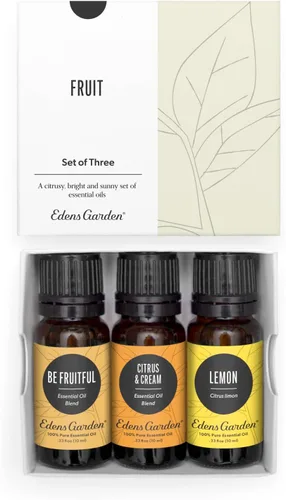 Vista 20 de Edens Garden Juego de 3 aceites esenciales para dolores y dolores, 100% puro, grado terapéutico, mezclas de aromaterapia sin diluir y naturales