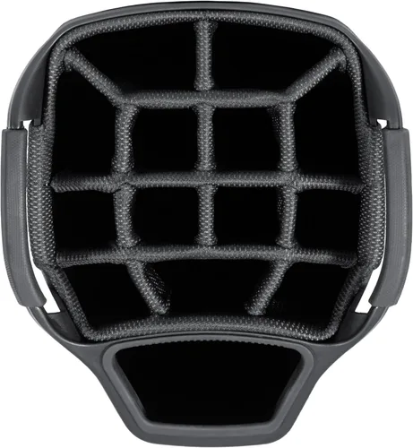 Vista 2 de Bolsa Bag Boy CB-100 para carrito de golf Negro