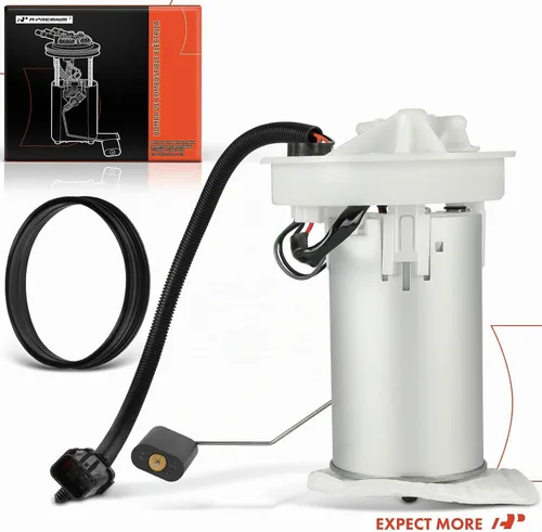 Vista 9 de A-Premium Conjunto de módulo de bomba de combustible eléctrica compatible