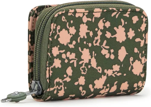 Vista 2 de Kipling Women's Tops Wallet, Compact, Practical, Nylon Travel Card Holder