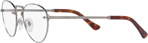 Vista 3 de Persol Men's Po2491v Round Prescription Eyewear Frames