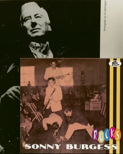 Vista 9 de Sonny Burgess - Rocks