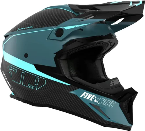 Vista 5 de 509 Altitude 2.0 Casco de fibra de carbono para moto de nieve