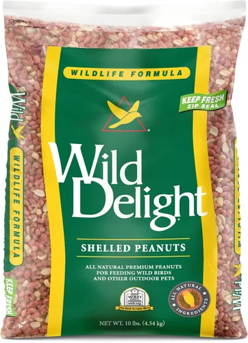 Vista 3 de Wild Delight Cacahuetes sin cáscara, 10 lb