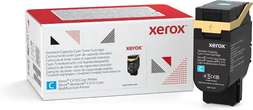 Vista 11 de Xerox Tóner negro de alto rendimiento C410/C415