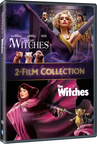 Vista 2 de Witches (19902020)(2PkDVD)