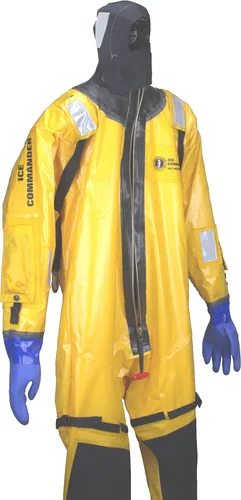 Vista 5 de Percha para colgar abrigos de parka «Shoulder Saver», fabricado en Estados Unidos, gancho giratorio de 6 pulgadas (azul)