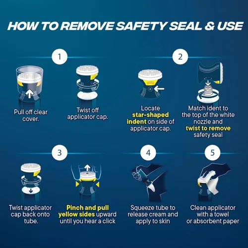 Vista 6 de Advil Targeted Relief - Crema para aliviar el dolor, hasta 8 horas de potente alivio del dolor menor de artritis, dolor en las articulaciones, dolor