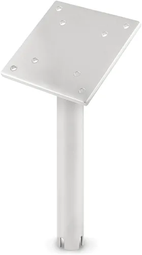 Vista 11 de Cannon Gimbal Mount, Stainless Steel, for Downriggers and Boat Fishing