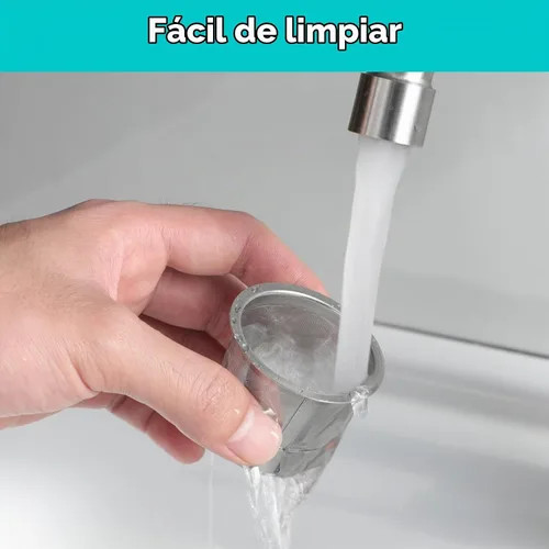 Vista 7 de CASABREWS Cápsulas de café reutilizables K Cup para cafeteras Keurig 1.0, 1