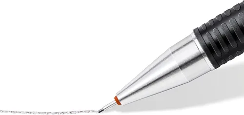 Vista 3 de STAEDTLER 7755ABK25D Mars Micro Mechanical Pencil, 0.5mm (Blíster de 1 + 12 recargas de minas HB)