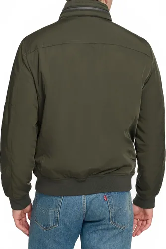 Vista 3 de Levi's para hombres Bombardero Utilitario con cuello de pie para hombre Levi's