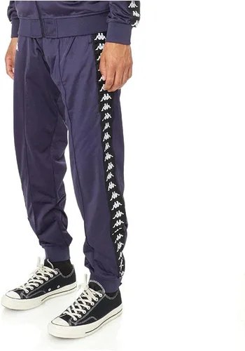 Vista 2 de Kappa 222 Banda Rastoriazz - Pantalones deportivos (azul marino)