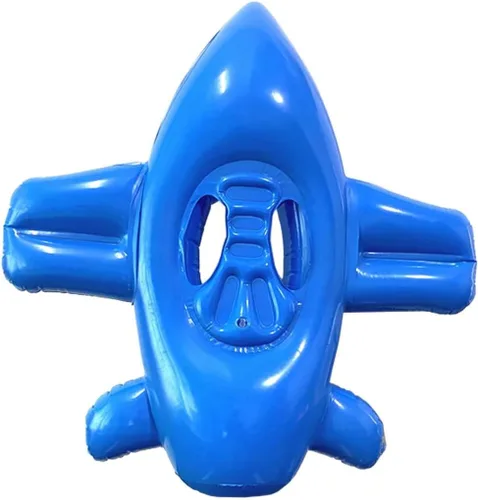 Vista 5 de Flotador inflable de natación para bebés, juguetes de piscina para niños pequeños