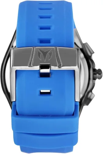 Vista 4 de TechnoMarine Ocean Manta TM-221040 - Reloj de cuarzo para hombre, Azul