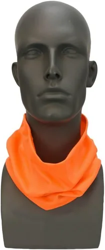 Vista 3 de Radians Polaina de cuello RAD-NGOBE - Naranja