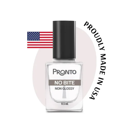 Vista 3 de Eternal Stop No Bite - Tratamiento para morder uñas Esmalte de uñas amargo para ayudar a detener la mordedura de uñas y chupar el pulgar