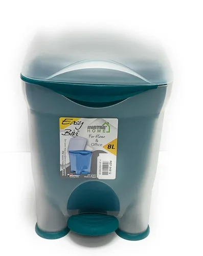 Vista 7 de Mintra Home Cubos de Basura (Negro, Cubo Fácil)