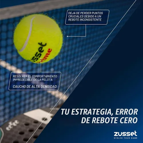 Vista 4 de Padel Balls Prime High-Pressure Tournament Padel Ball (1,3,6,40Pack)