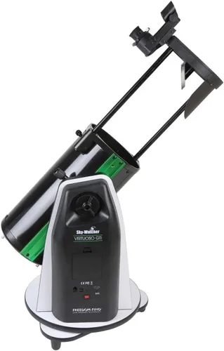 Vista 2 de Sky Watcher Sky-Watcher Virtuoso GTI 150P Telescopio Dobson de sobremesa plegable GoTo