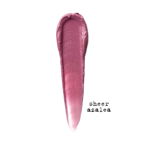 Vista 2 de stila Stay All Day Sheer & Shimmer Liquid Lip Azalea pura