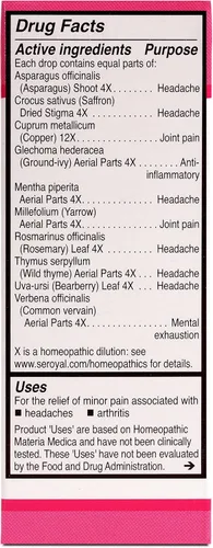 Vista 2 de UNDA 11 compuestos numerados Preparación homeopática 0.7 fl. oz.