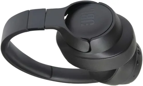 Vista 9 de JBL Tune 710BT - Paquete de auriculares inalámbricos Bluetooth con estuche de transporte CCI Deluxe (negro)