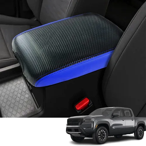 Vista 19 de Accesorios interiores personalizados para Lexus RX350 2010 2011 2012 2013 2014 2015 Cubierta de caja de reposabrazos tapa de consola central, cojín