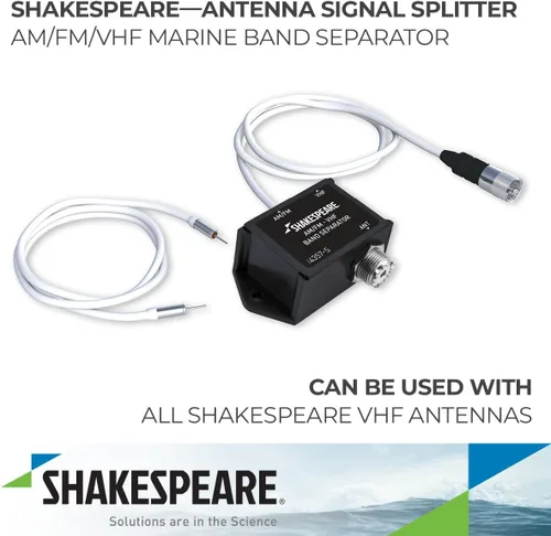 Vista 2 de Shakespeare 4357S Separador de banda, Multi