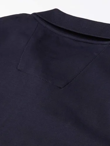 Vista 2 de Nautica Polo Interlock de ajuste clásico para hombre
