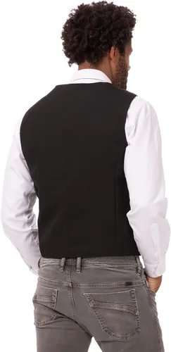 Vista 3 de Chef Works Chaleco esencial para hombre