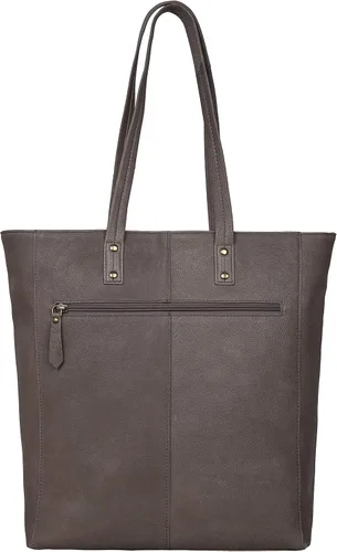 Vista 4 de ANTONIO VALERIA Ava Bolso de hombro con asa superior para mujer