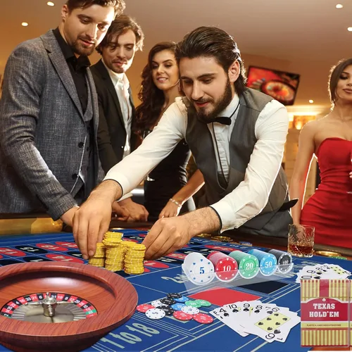Vista 6 de Juego de ruedas de ruleta maciza de 12 pulgadas, mesa de ruleta y rueda, juegos de casino con rueda de ruleta de madera maciza de 12 pulgadas
