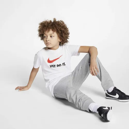 Vista 8 de Nike Sportswear Just Do It - Camiseta para niño