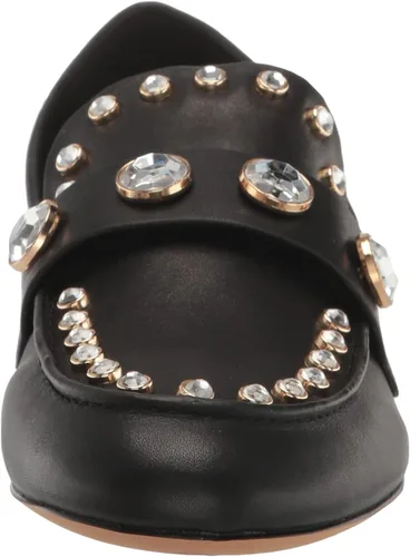 Vista 2 de Karl Lagerfeld Paris Avah Rhinestones-D Mocasines para mujer