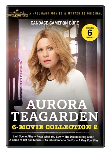 Vista 2 de Aurora Teagarden 6-Movie Collection 2