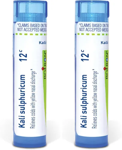 Vista 11 de Boiron Kali Sulphuricum 6, 80 pellets