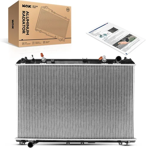 Vista 175 de KAX CU13041 Radiador de Motor de Coche, Compatible con Escape 3.0L 2008-2012, Mariner 3.0L 2009-2011, Tribute 3.0L 2008-2011