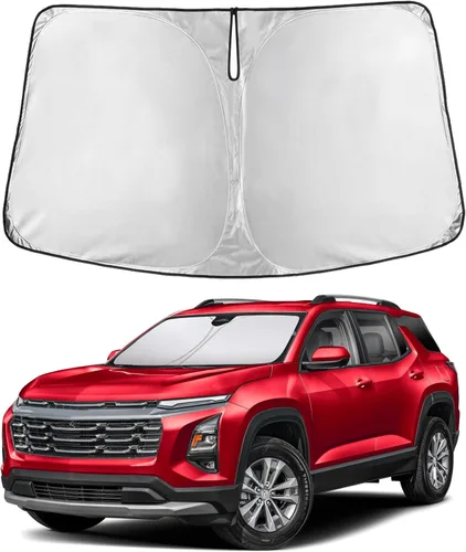 Vista 20 de Econour Parasol para parabrisas compatible con Subaru Impreza WRX 2017-2023