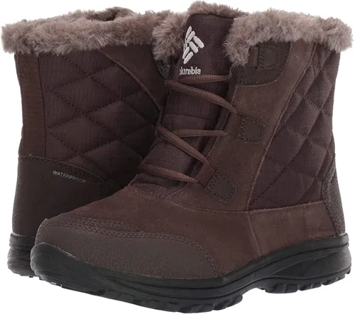 Vista 2 de Columbia Ice Maiden - Botines de nieve para mujer