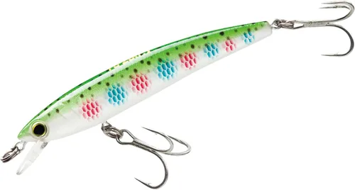 Vista 8 de Duel Yo Zuri F 1161 Pins Minnow Floating Diver Lure 1