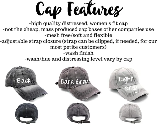 Vista 3 de Women's Dogo Argentino Dog Mom or Mama Hat, Baseball or High Ponytail Cap, Corner Embroidered Design, New Puppy Gift for Her Lover Owner Wife